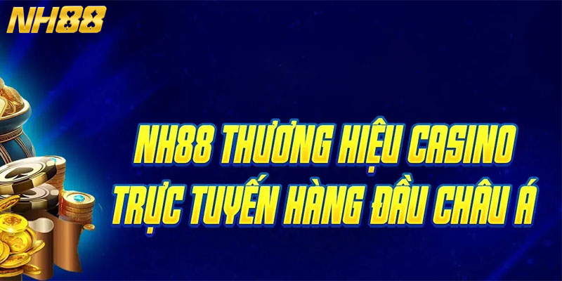 NH88 được mệnh danh là thiên đường giải trí online 